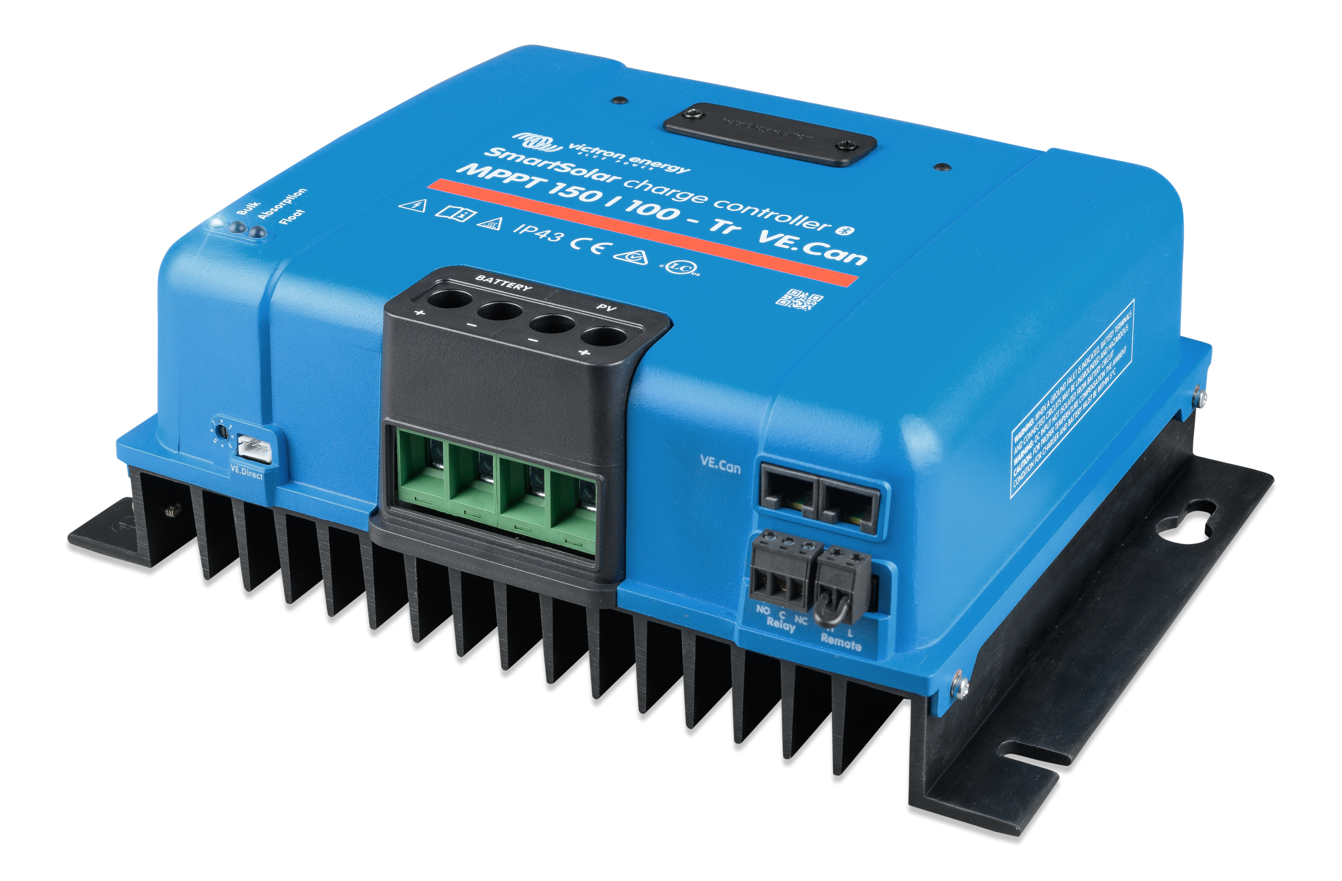 Victron Energy SmartSolar MPPT 150/70-TR  VE.Can