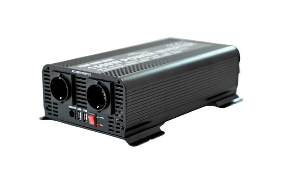 CBE İnverter 1500w 12v (Modifiye Sinüs)