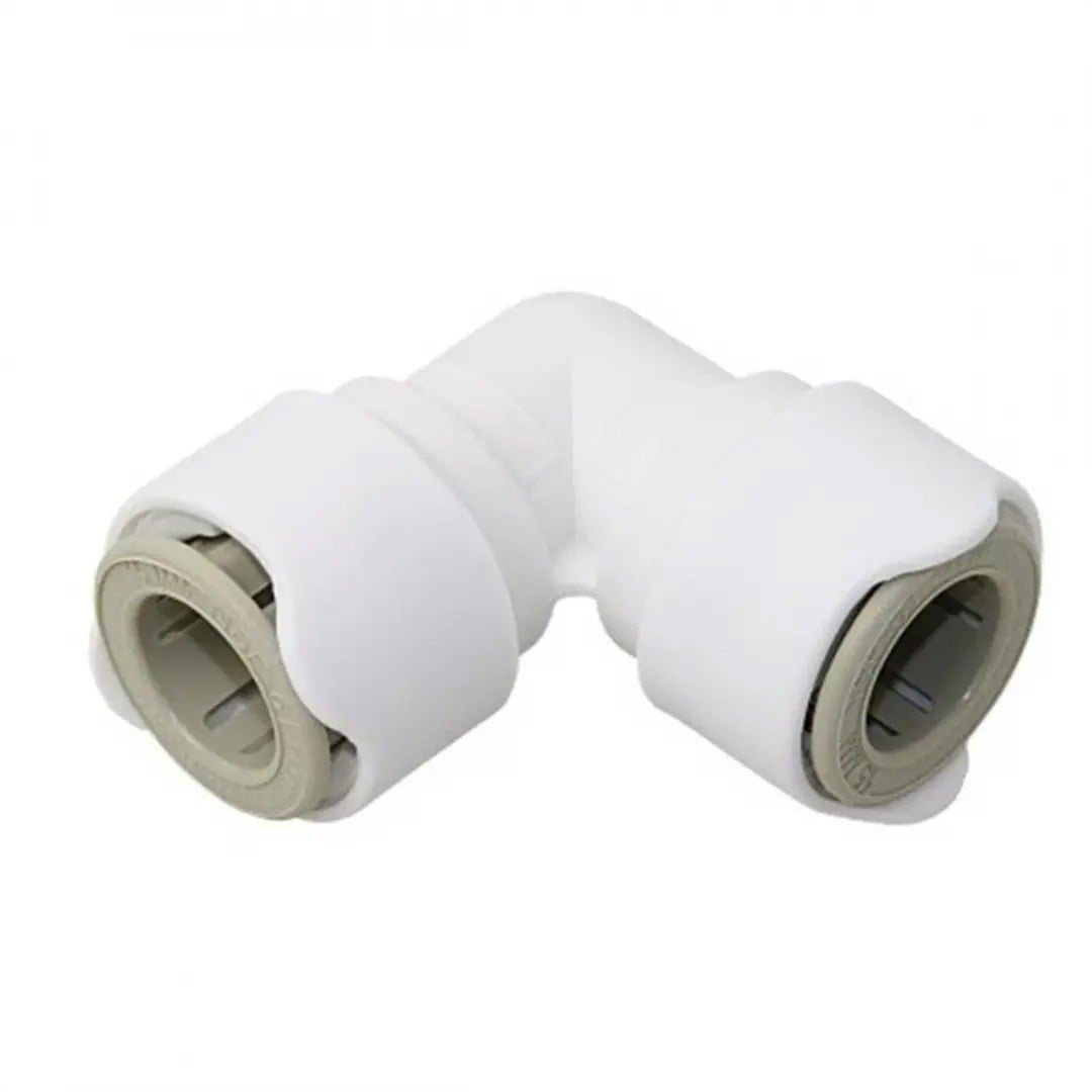 Whale Su L Dirsek Bağlantı - 12mm