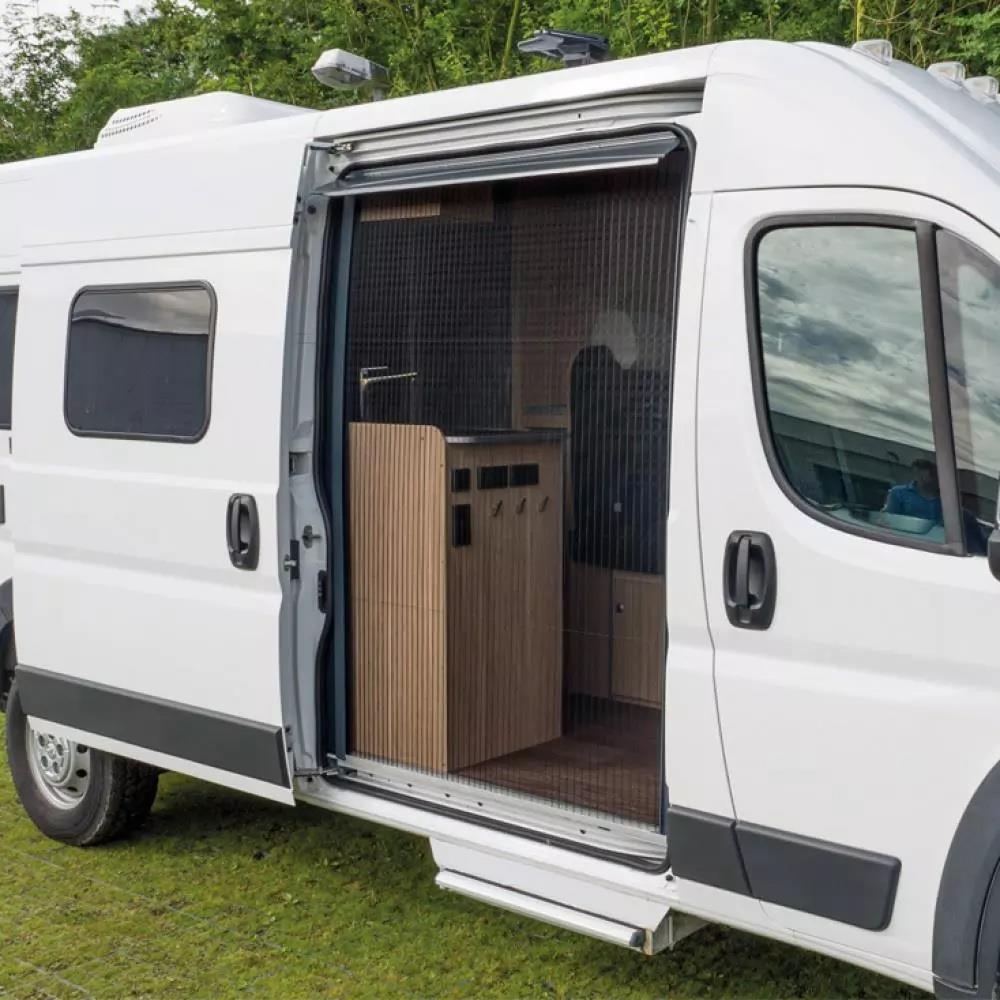 Remis RemiCare Sürgü Kapı Sineklik Ducato 171x125 cm