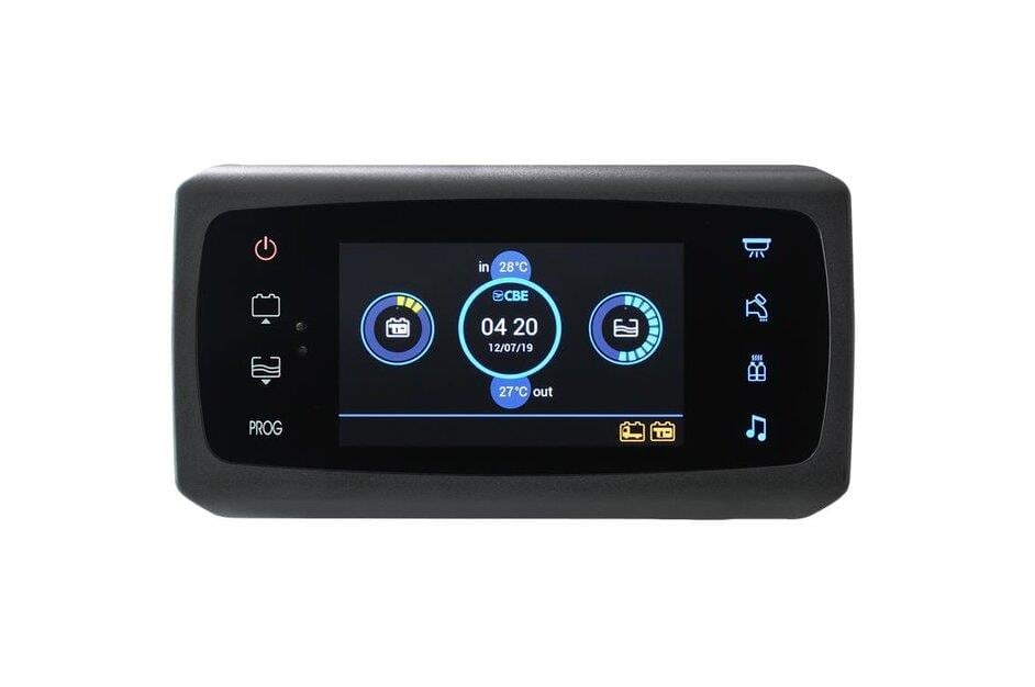 Cbe PL50 Kontrol Paneli-Komple Sistem