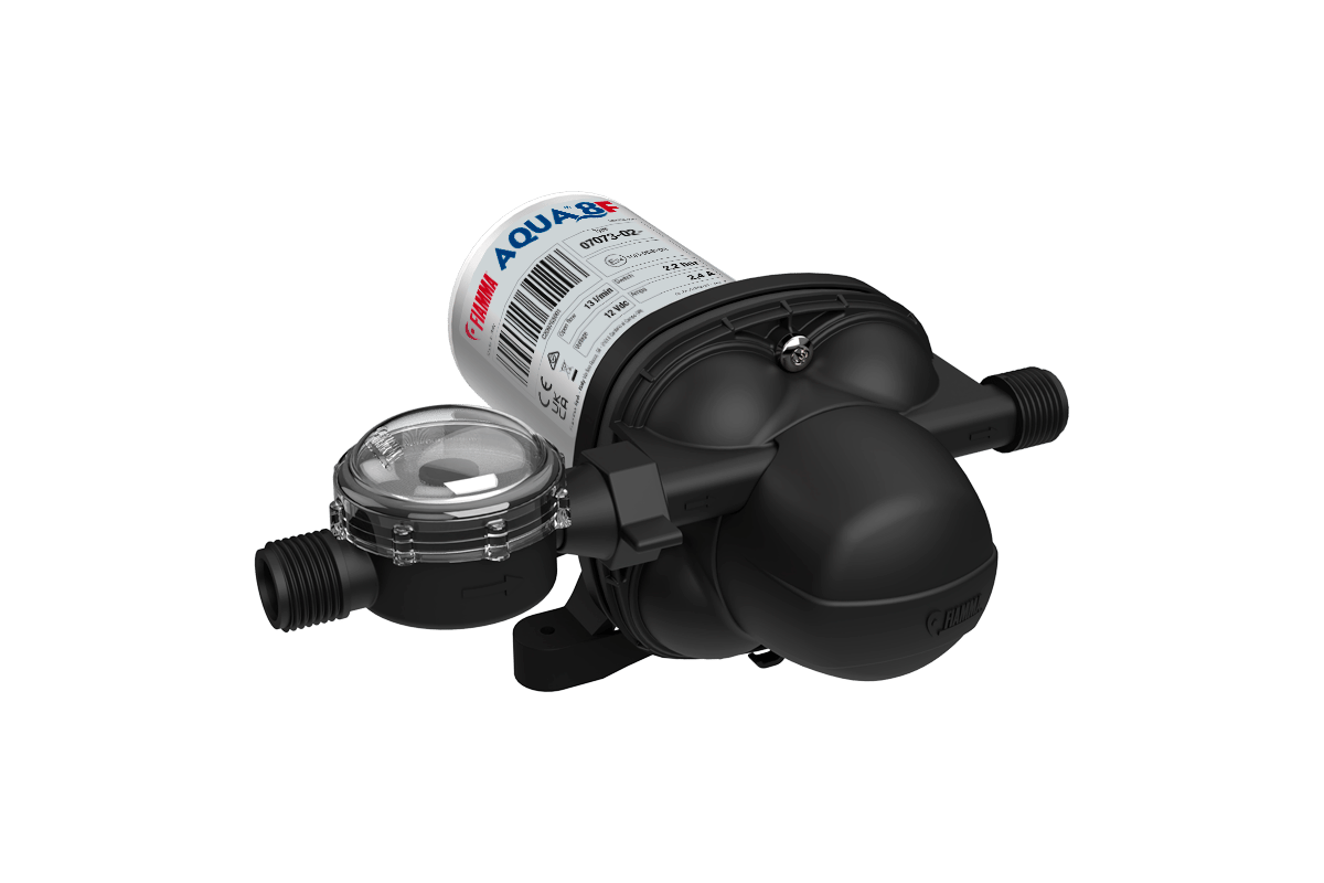 Fiamma Aqua 8F 12V/13L 1,5 Bar Hidrofor