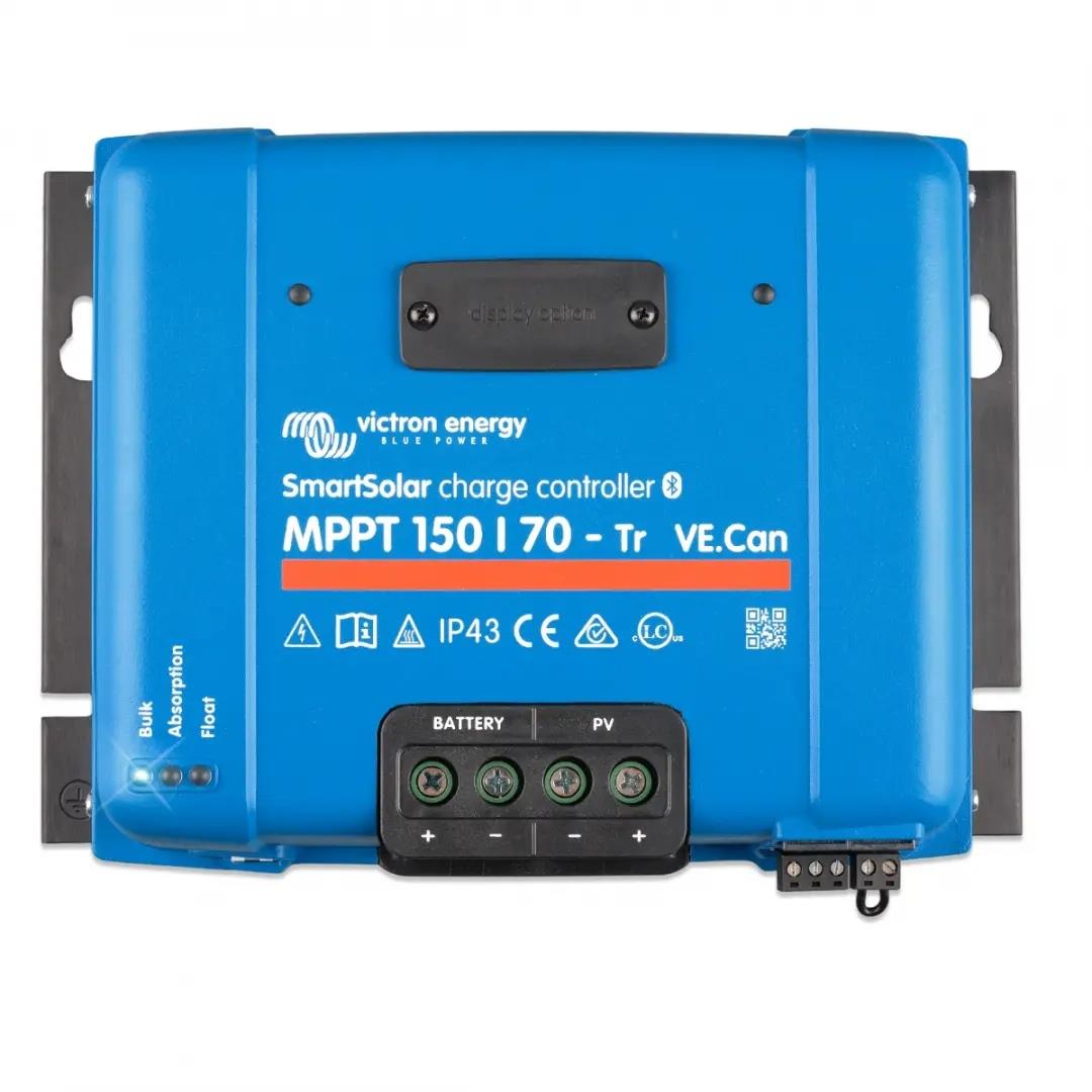 Victron SmartSolar 150/70A-Tr VE.Can Mppt Solar Şarj Cihazı