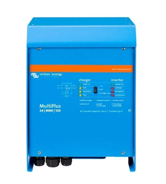 Victron MultiPlus 24/5000/120-100A Şarjlı İnverter