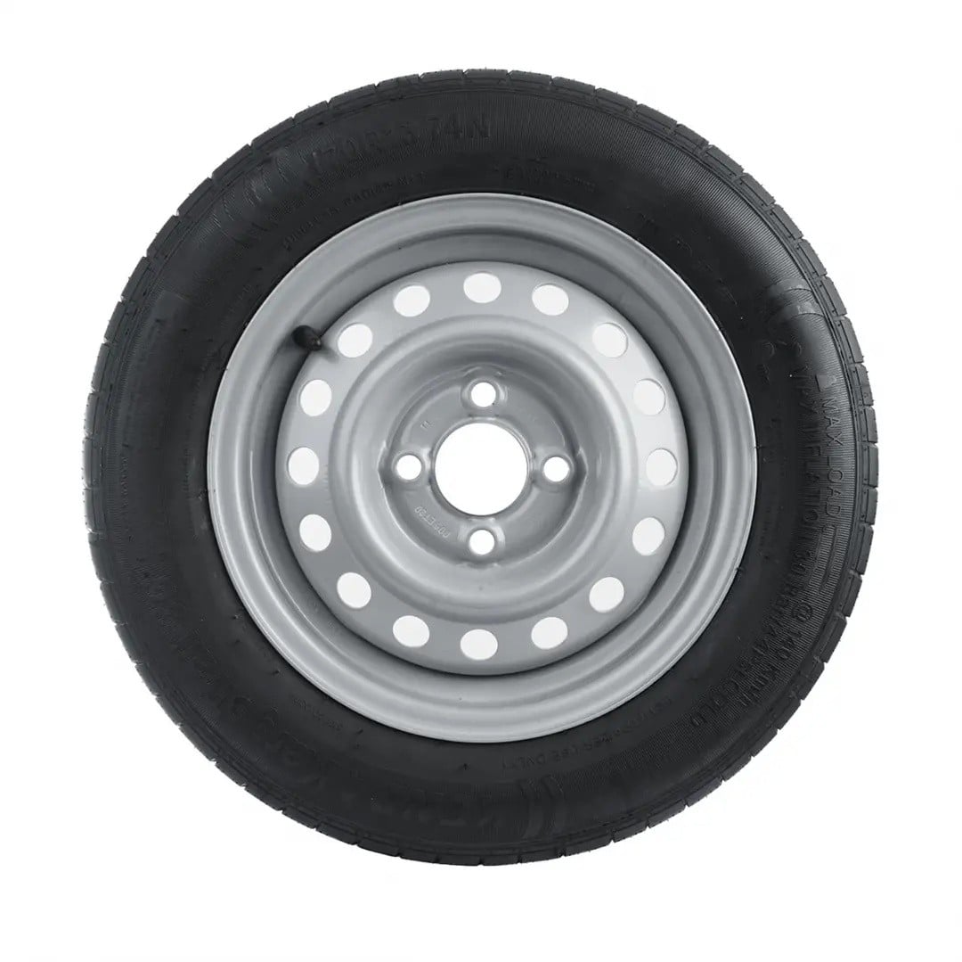 AL-KO 185/65R14 5X112 650KG 14 inç Römork Jant Lastik
