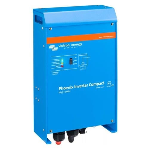 Victron Phoenix Compact 12/1200VA İnverter