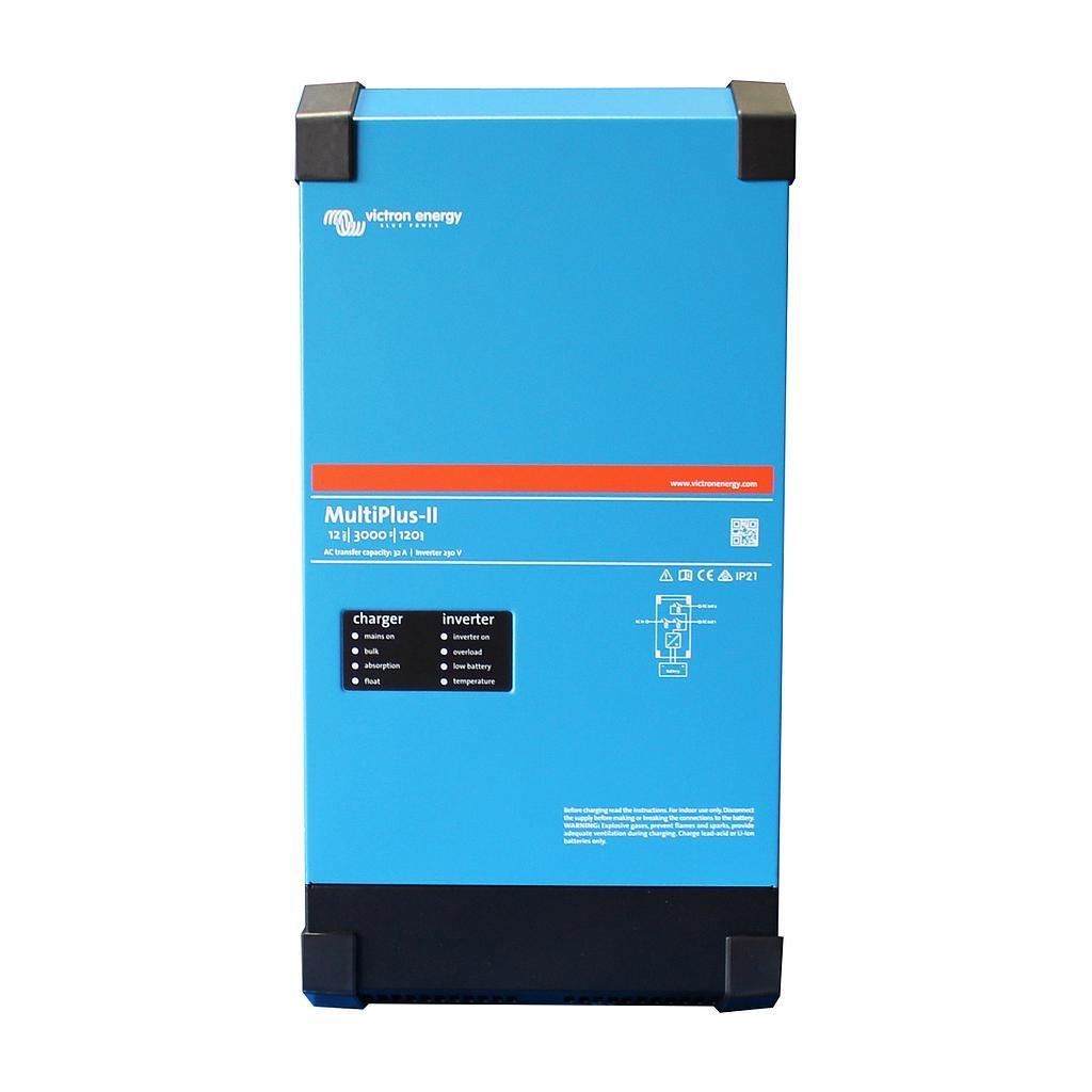 Victron Multiplus-II 12/3000/120-32A Şarjlı İnverter
