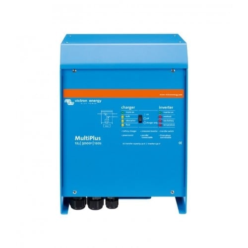 Victron Multiplus 12/3000/120-16A Şarjlı İnverter