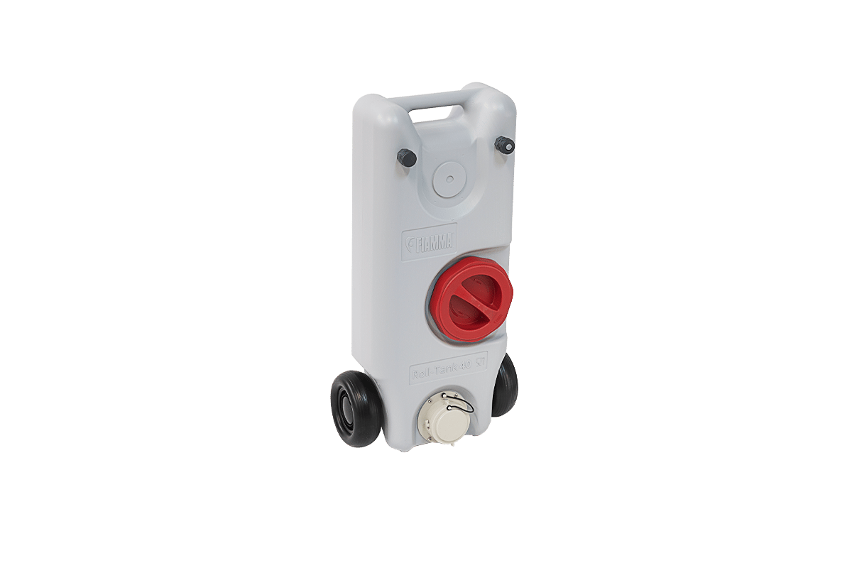 Fiamma Roll Tank 40W (Portatif Atık Su Tankı)