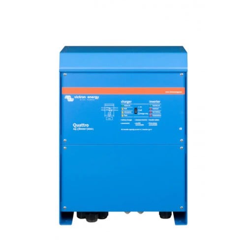 Victron Quattro 24/8000/200-100/100A Şarjlı İnverter