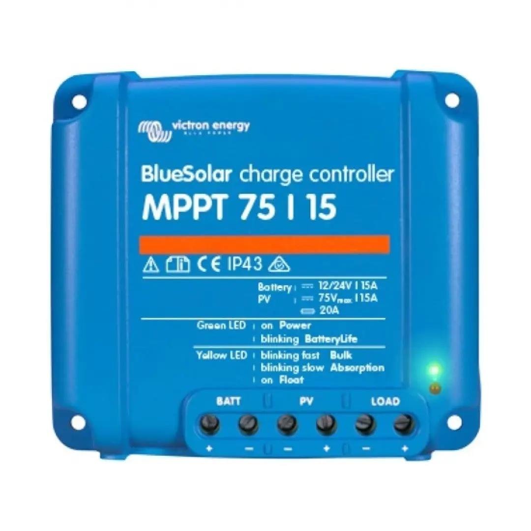 Victron BlueSolar 75/15A Mppt Solar Şarj Cihazı