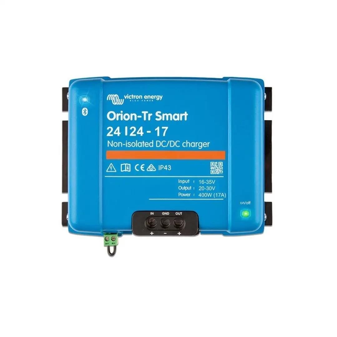 Victron Orion-Tr Smart 24/24-17A İzolesiz DC-DC Şarj Cihazı