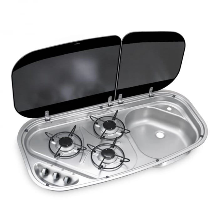 Dometic Ocak Kombinasyon HSG 3436