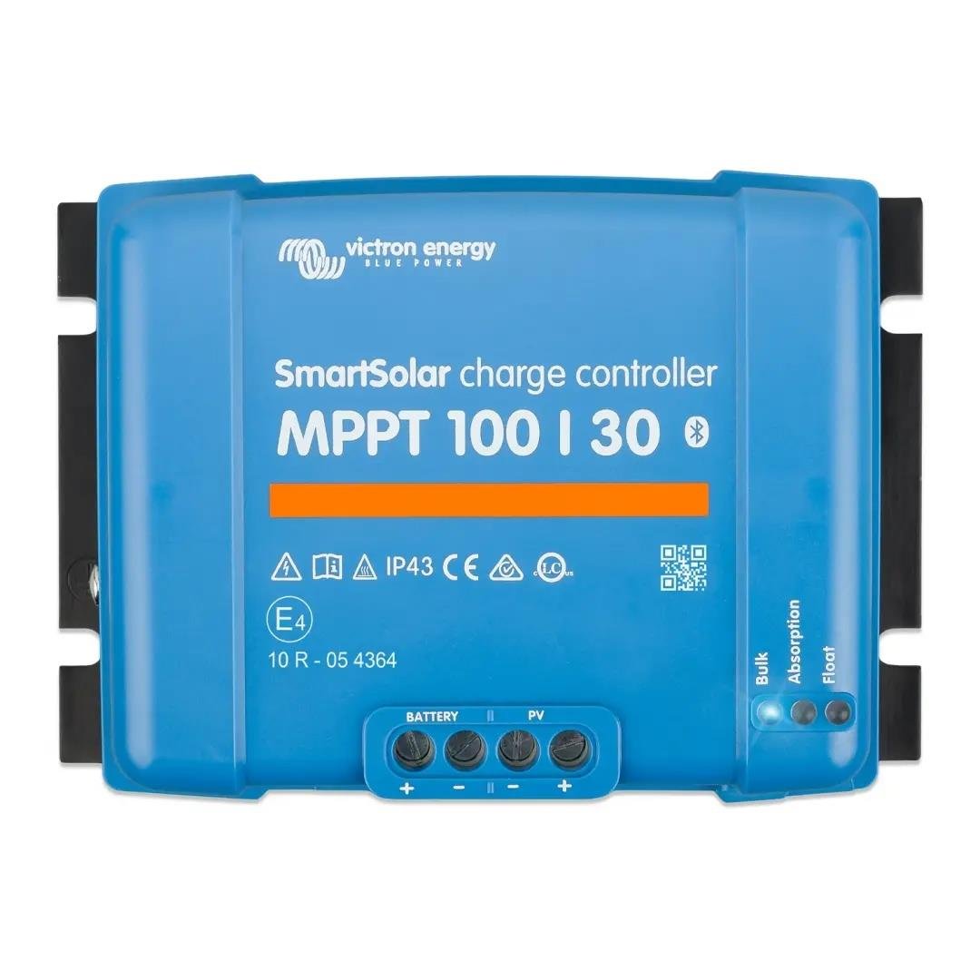 Victron SmartSolar 100/30A Mppt Solar Şarj Cihazı