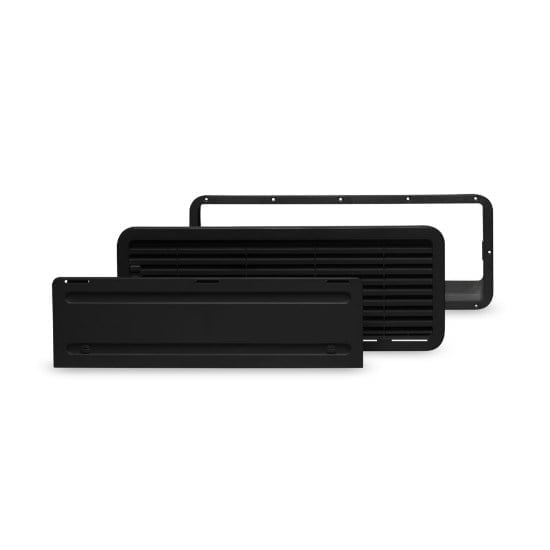 Dometic Buzdolabı Havalandırma LS200 Siyah