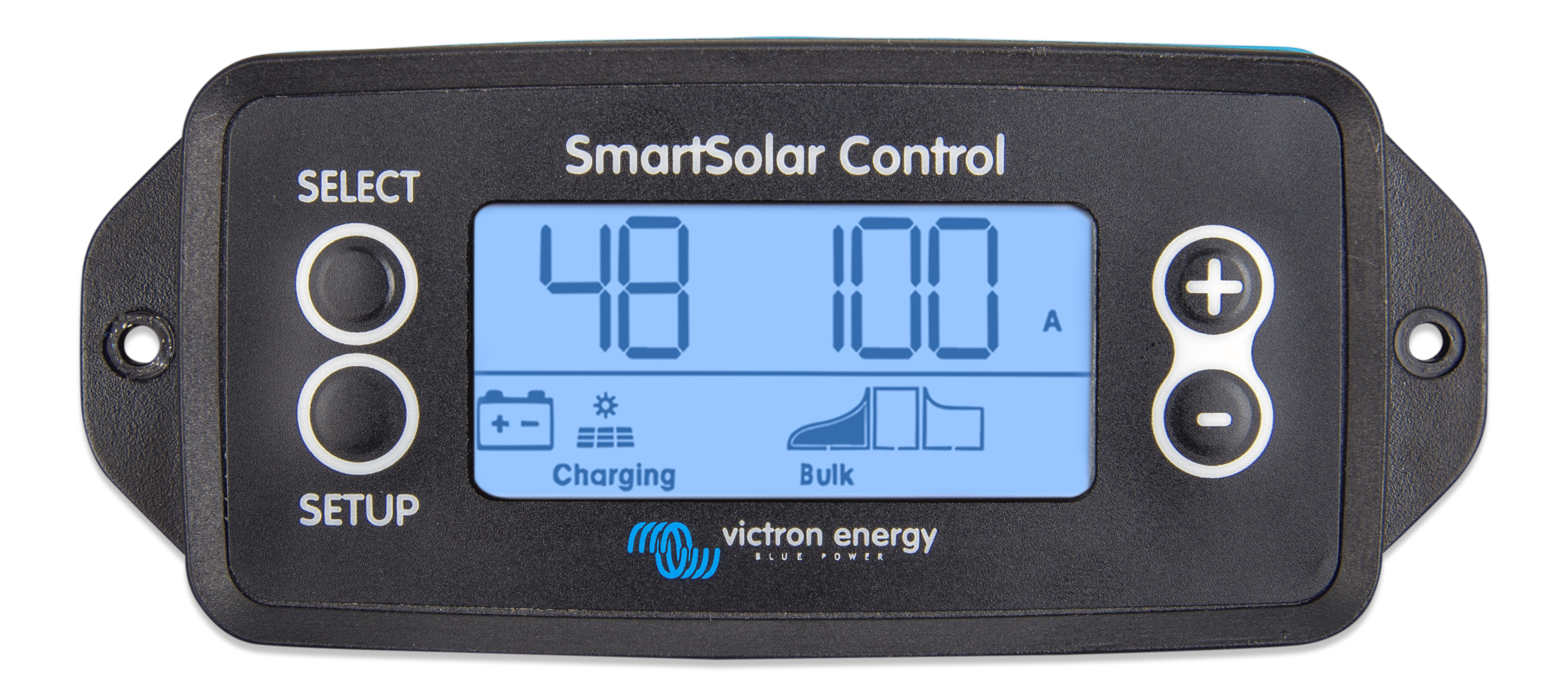 Victron Energy SmartSolar Control ekranı