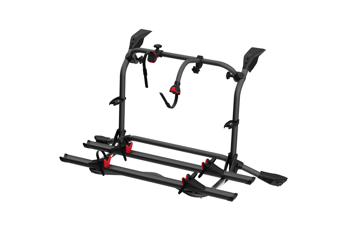 Bike carriers for Campervans VW T6 Pro