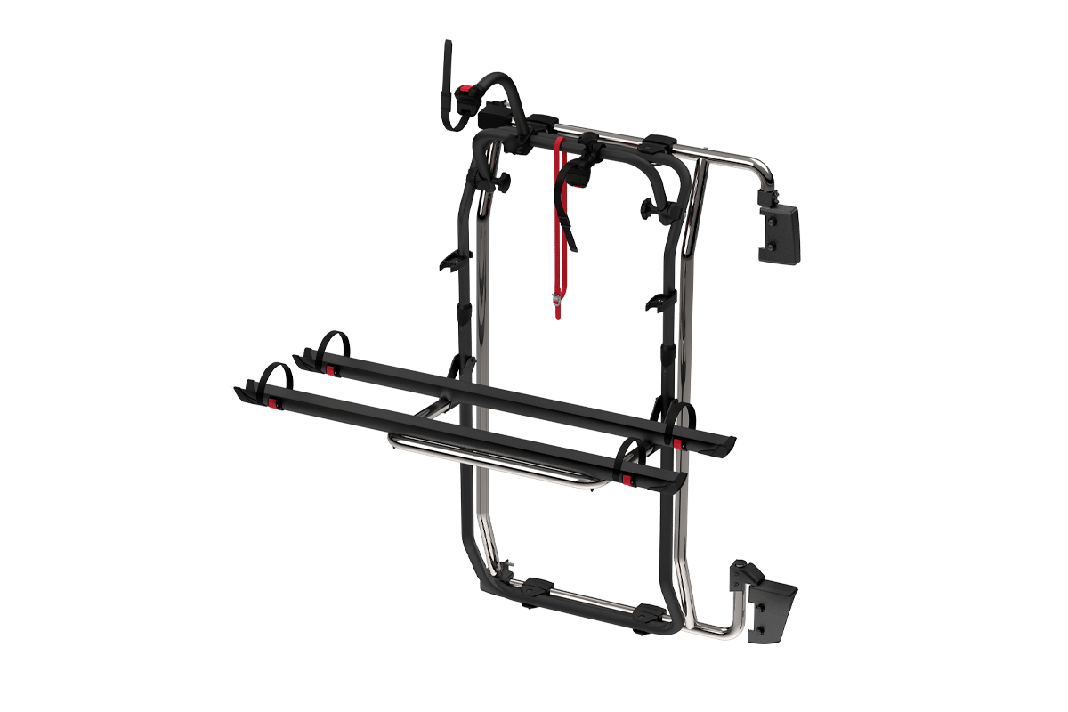 Bike carries for Van Conversion Frame Ducato