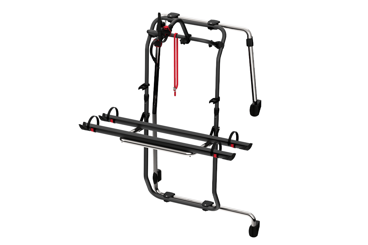Bike carries for Van Conversion Frame Sprinter
