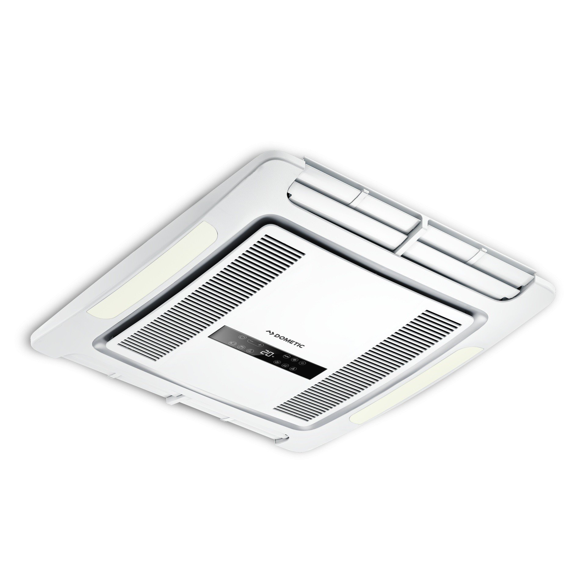Dometic FreshJet FJX Hava Dağıtım Ünitesi – Elektronik Kontrol & LED Işık