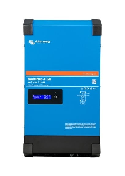 Victron MultiPlus-II 24/3000/70-32A GX Şarjlı İnverter