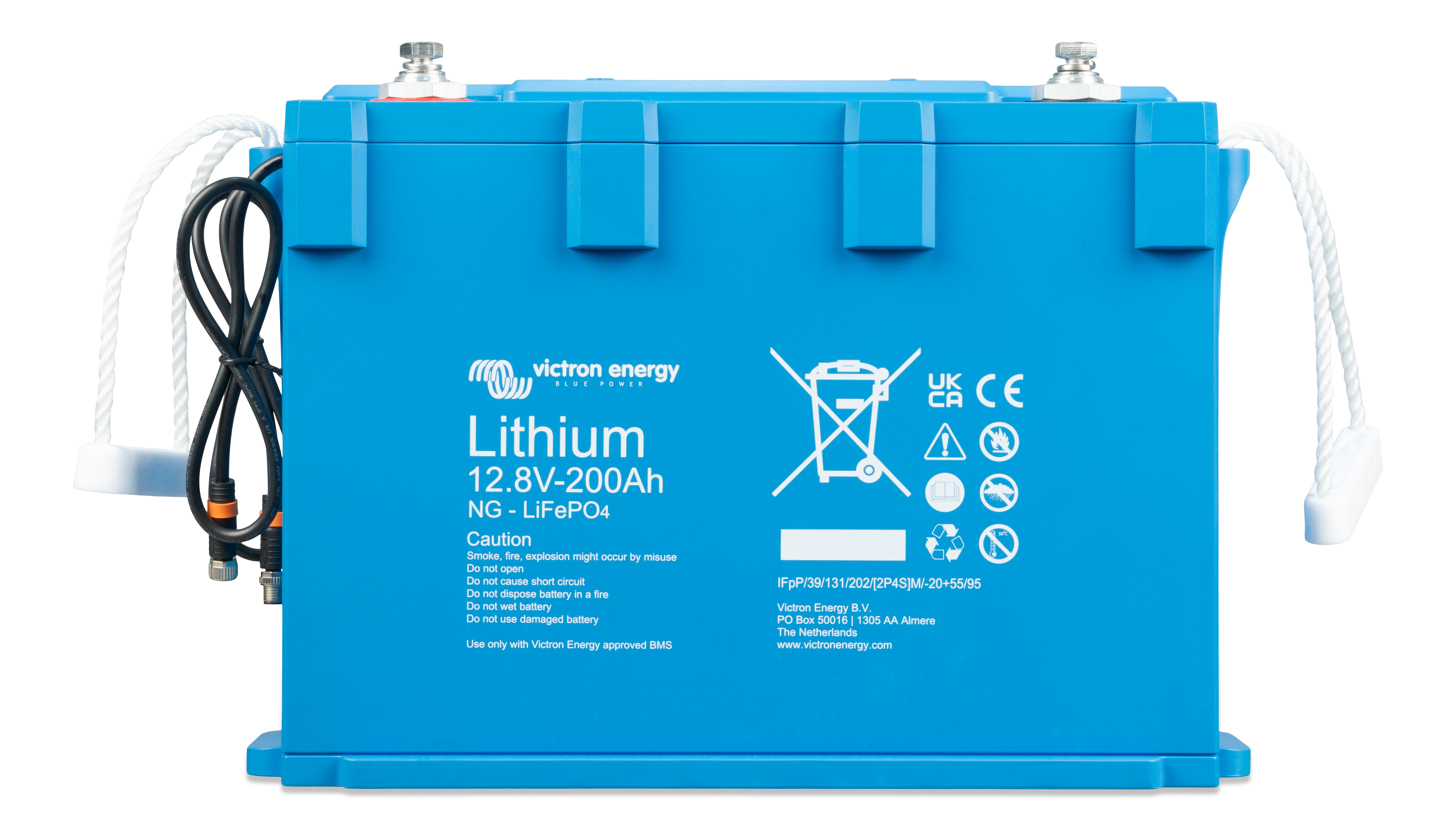 Victron Energy LifePO4 Batarya NG 12,8V/200AH 