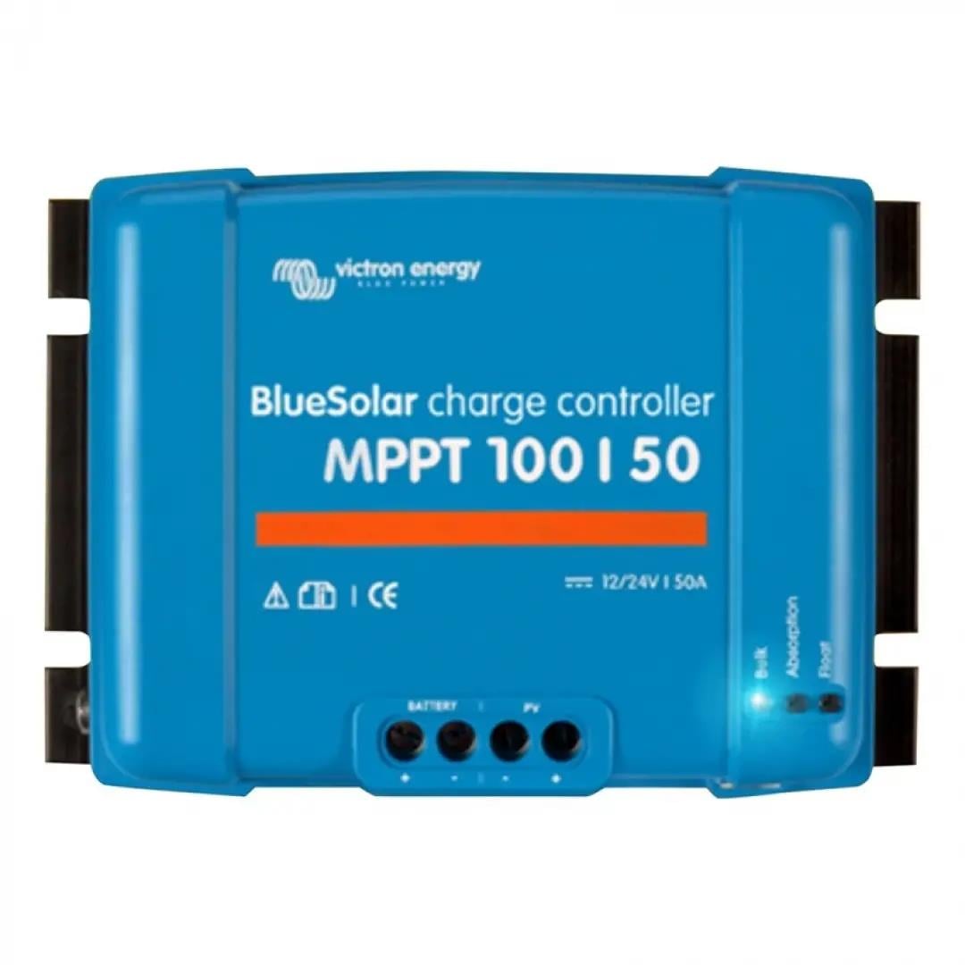 Victron SmartSolar 100/50A Mppt Solar Şarj Cihazı