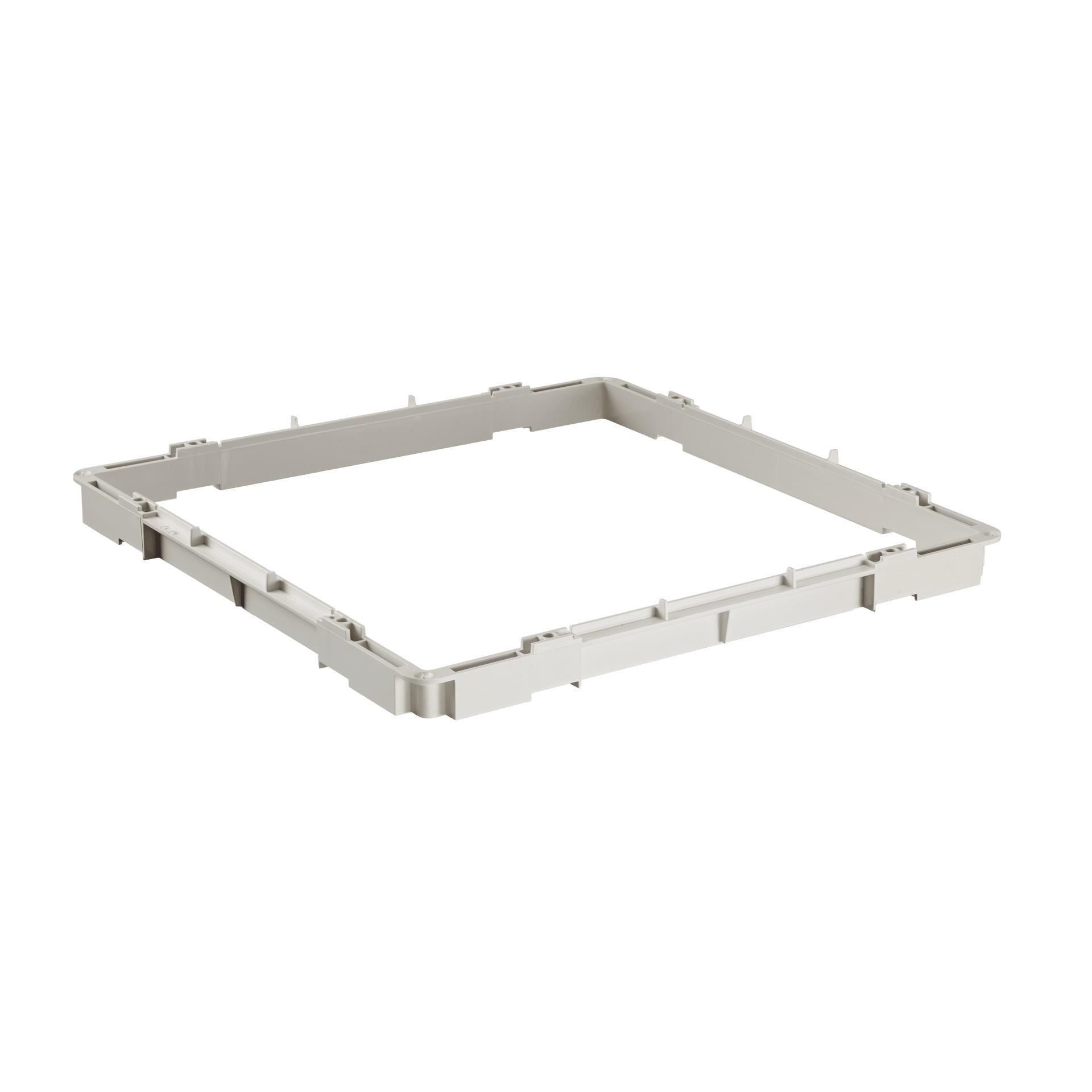 Dometic Micro Heki AF Adapter frame for roof ‭thicknesses of 43–60 mm
