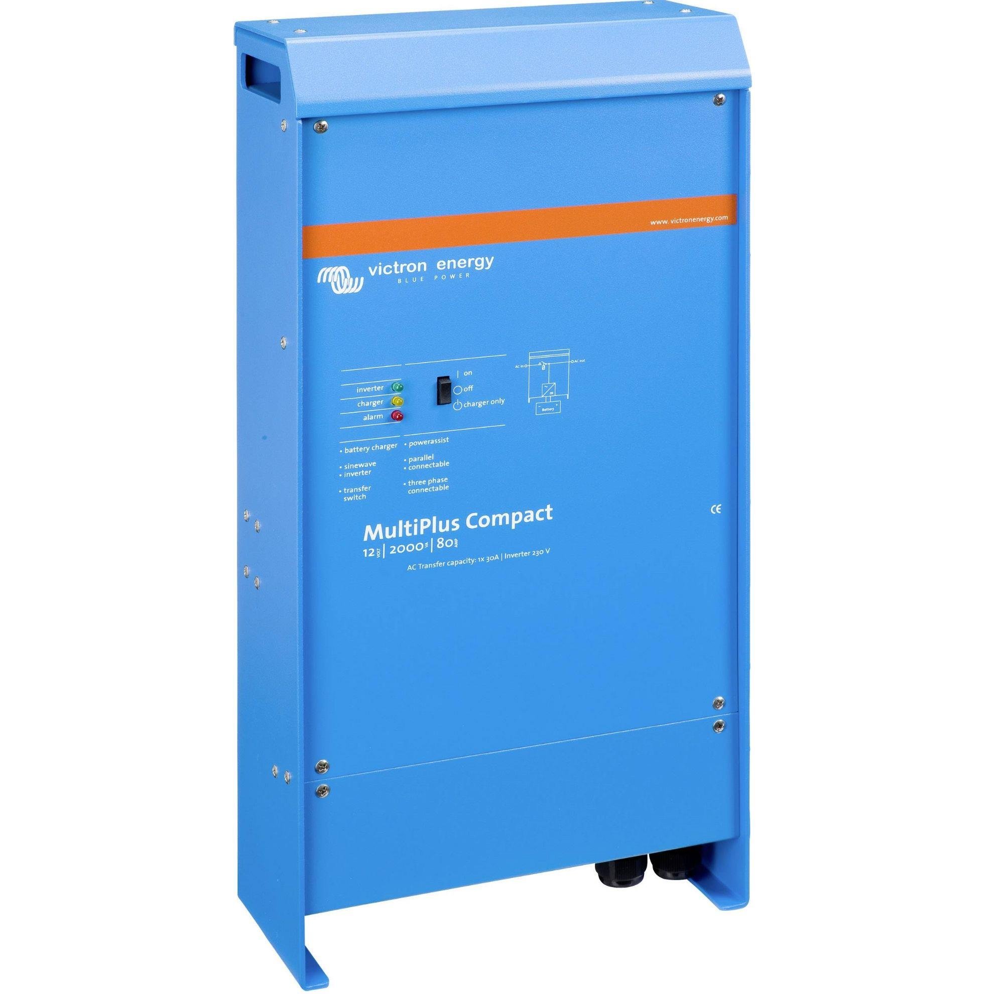 Victron MultiPlus Compact 12/2000/80-30A Şarjlı İnverter