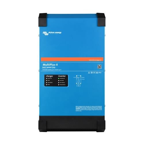 Victron MultiPlus-II 24/3000/70-32A Şarjlı İnverter