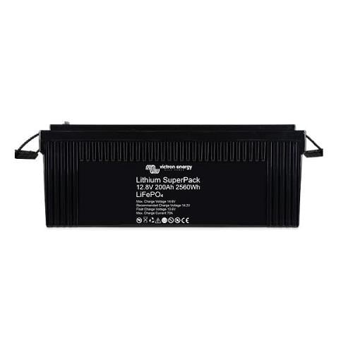 Victron Lityum SuperPack 12.8V/200Ah (M8) Akü