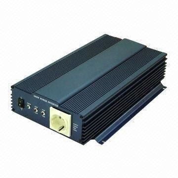 Linetech Tam Sinüs İnvertör 48V 1000W Pure Sine Wave Inverter (100S-48E)