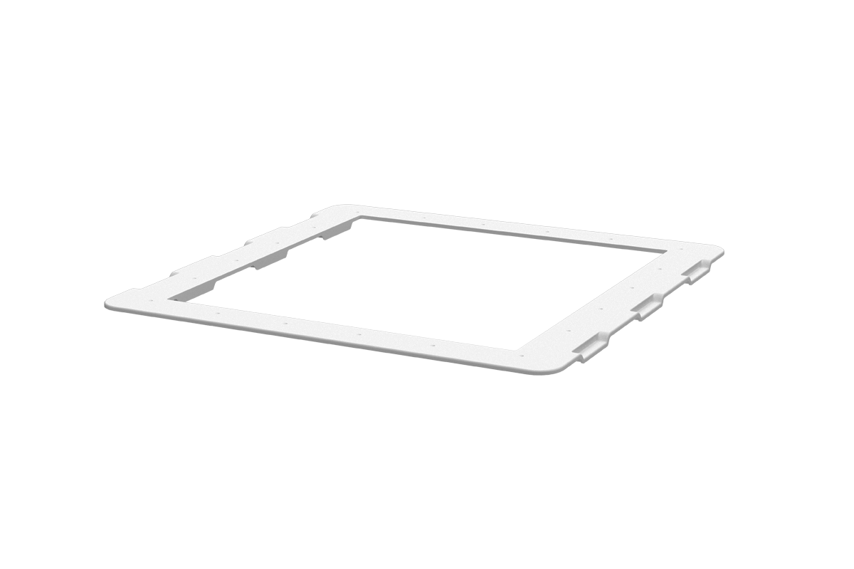 Rooflight accessories Kit Frame 40 Ducato