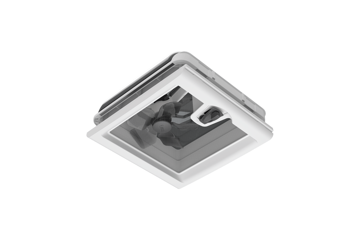Rooflight accessories Kit Turbo-Vent 28F