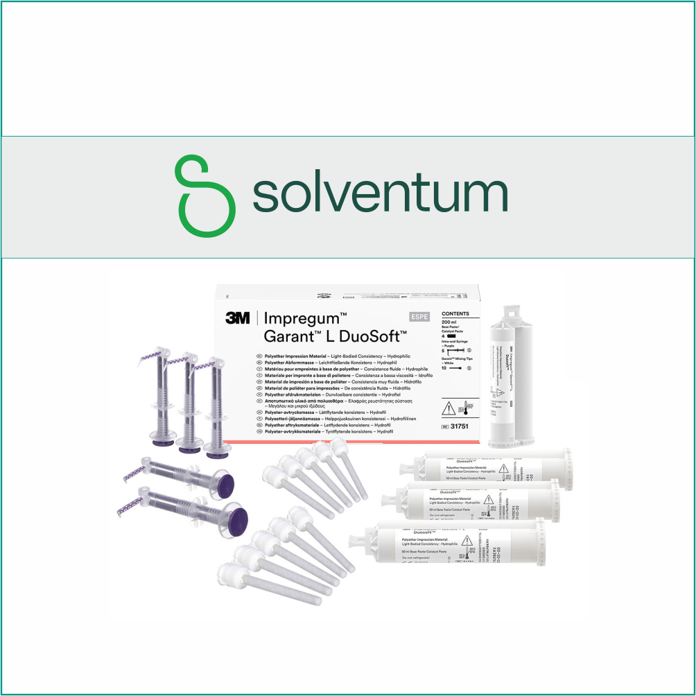3M ESPE Impregum Garant L DuoSoft
