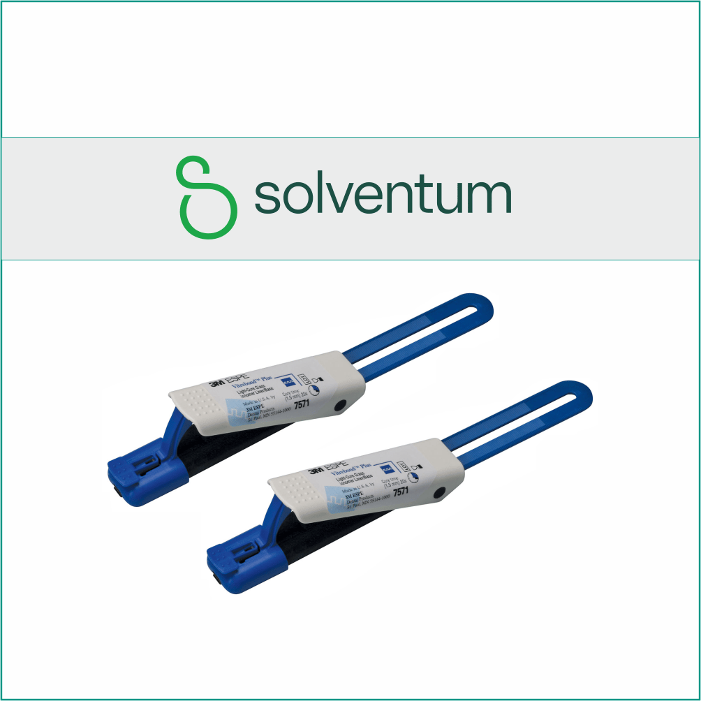 3M ESPE VitreBond Plus Kavide & Kaide Maddesi / İkili
