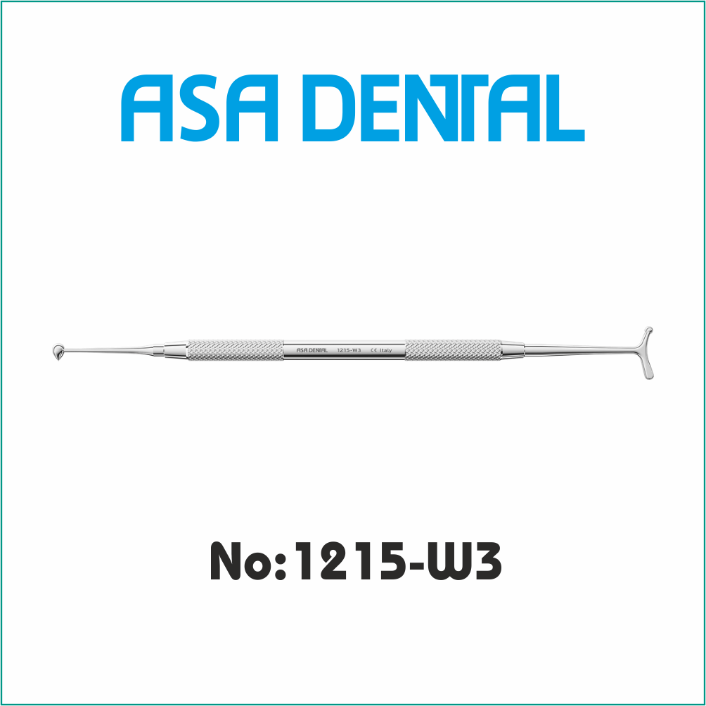 Asa Dental Burnisher - 1215-W3
