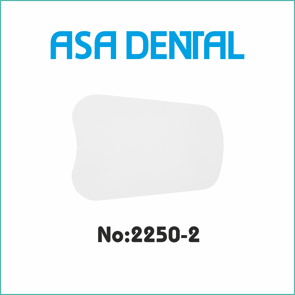 Asa Dental Fotoğraf Aynası - 2250/2