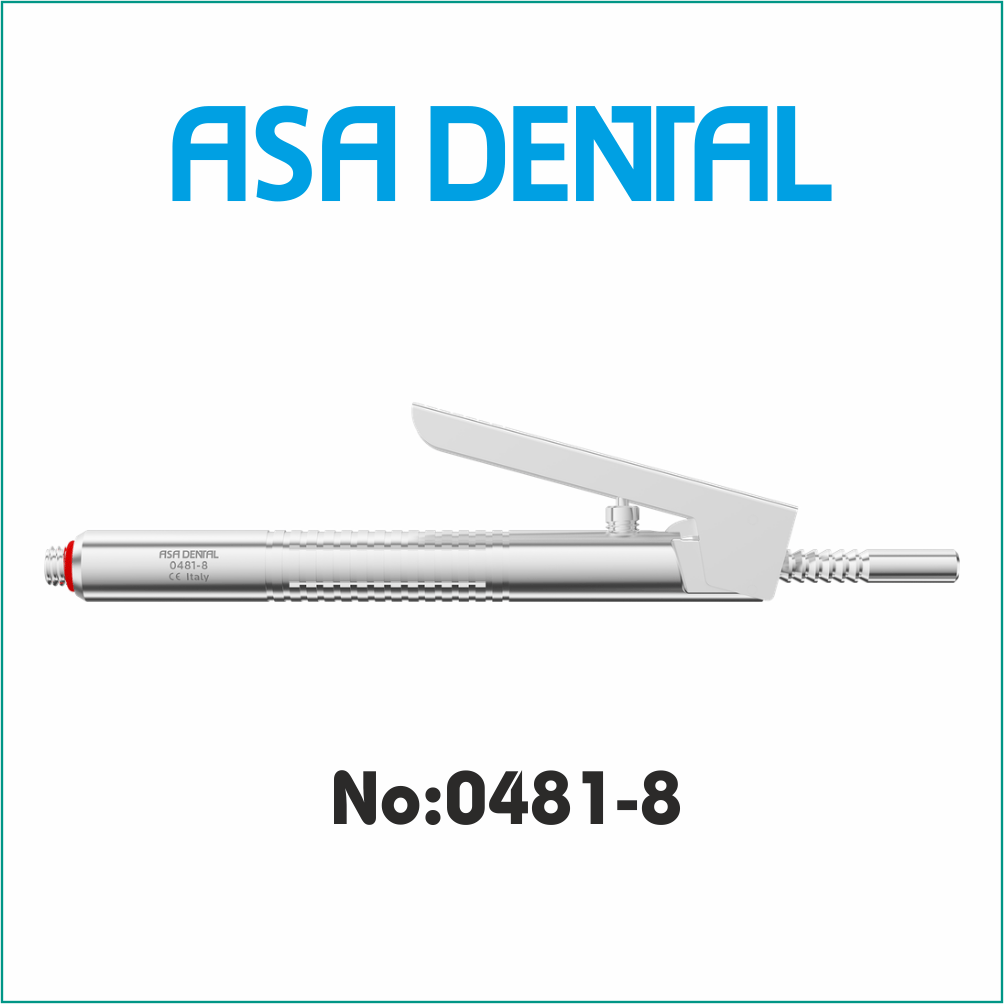 Asa Dental Karpül Şırıngası - Intraligamental