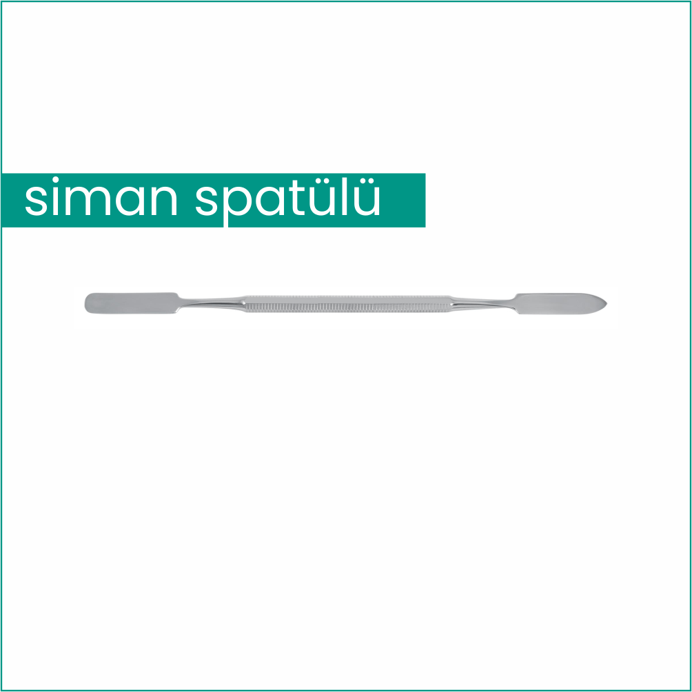 AURIGA Siman Spatülü