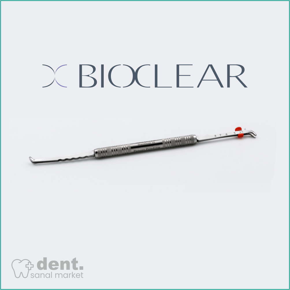 BIOCLEAR Adjustable Push-Pull / Ayarlanabilir İtme-Çekme Aleti