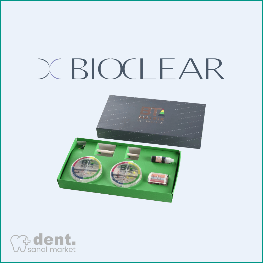 BIOCLEAR Black Triangle (BT) Kit / Matrix Seti