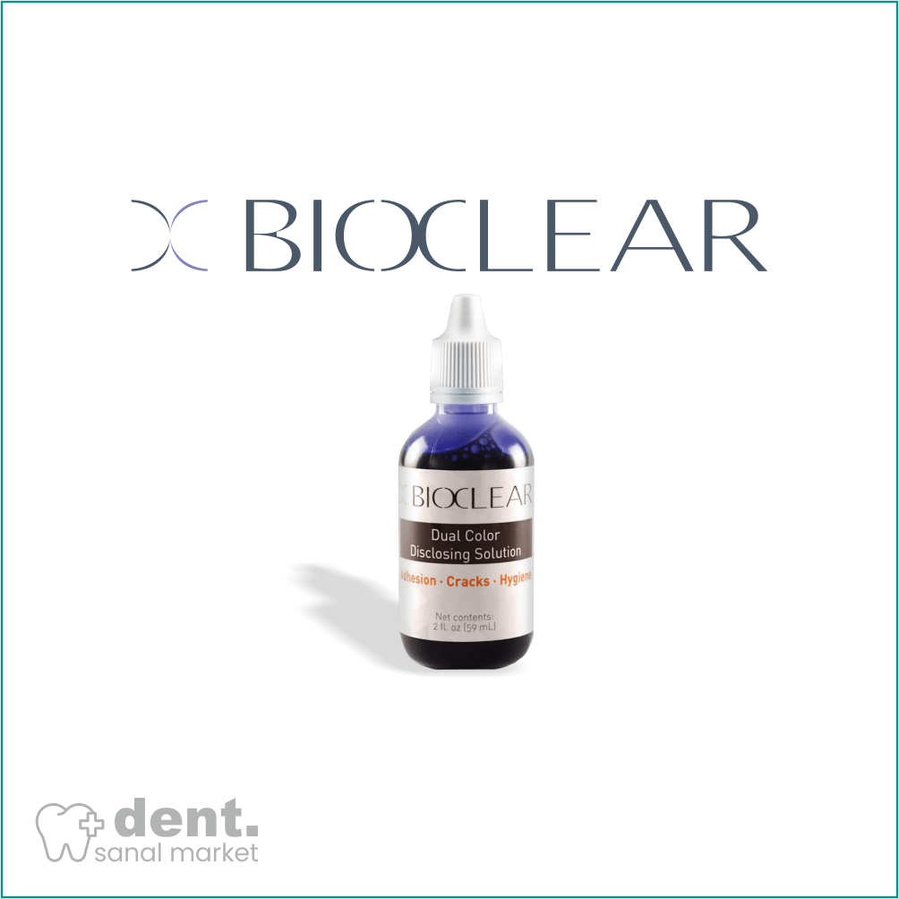 BIOCLEAR Dual Color / Renklendirme Solüsyonu