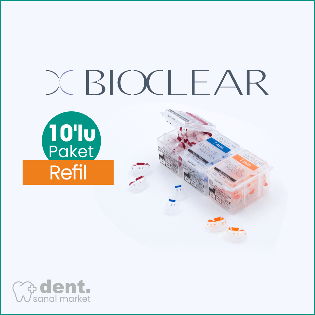 BIOCLEAR Evolve Matrix Refill