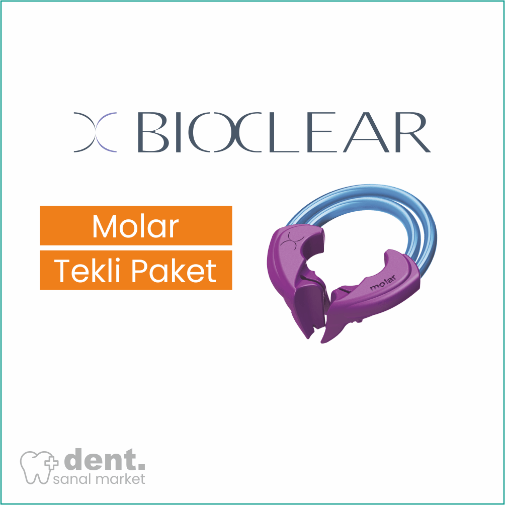 BIOCLEAR TwinRing Universal Yüzük / Tekli