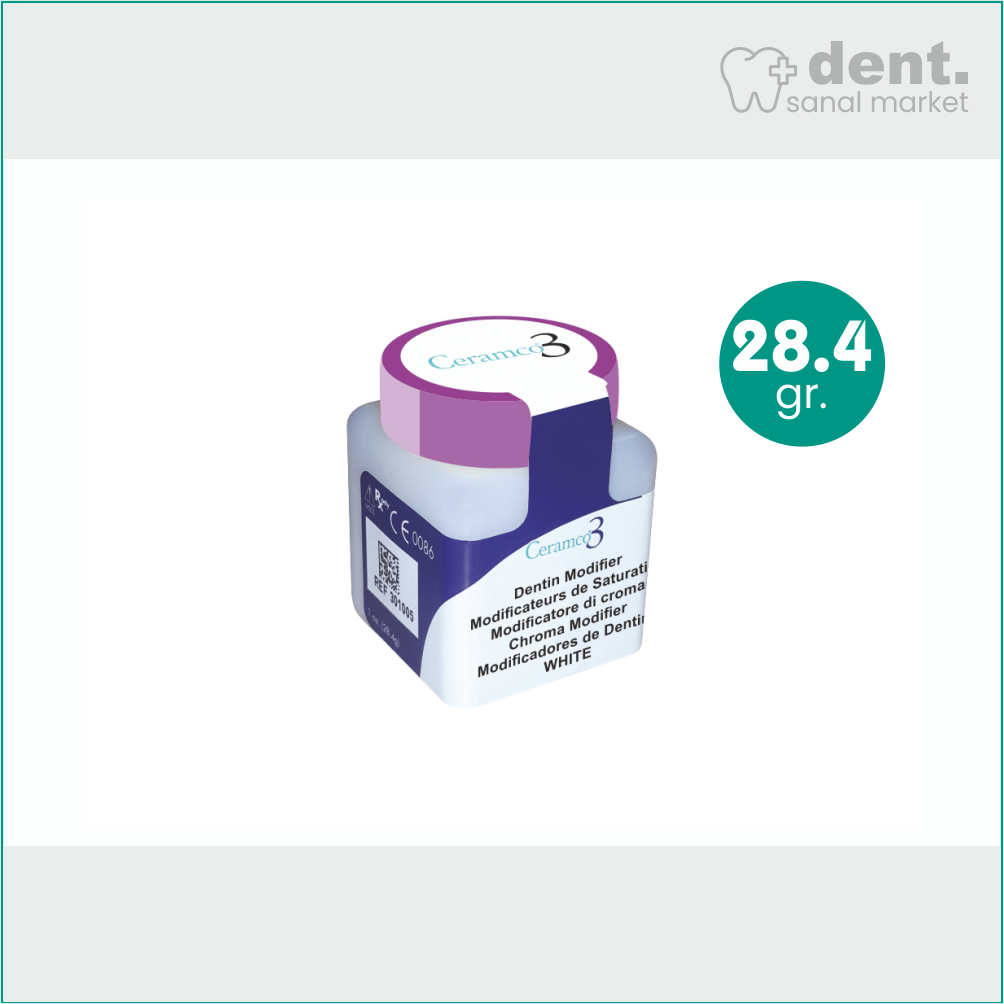CERAMCO Dentin Modifier / Renk Yoğunlaştırıcı
