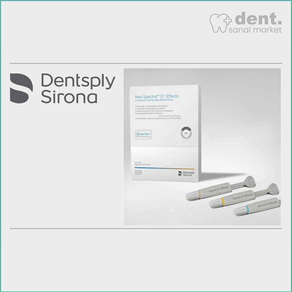 DENTSPLY Neo Spectra ST Effect Refill / Nano Seramik Estetik Kompozit