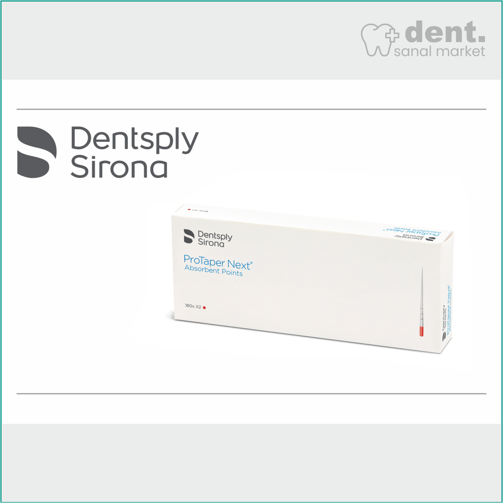 DENTSPLY PROTAPER NEXT Paper Points