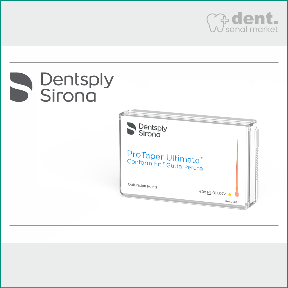 DENTSPLY PROTAPER ULTIMATE GUTTA PERCHA