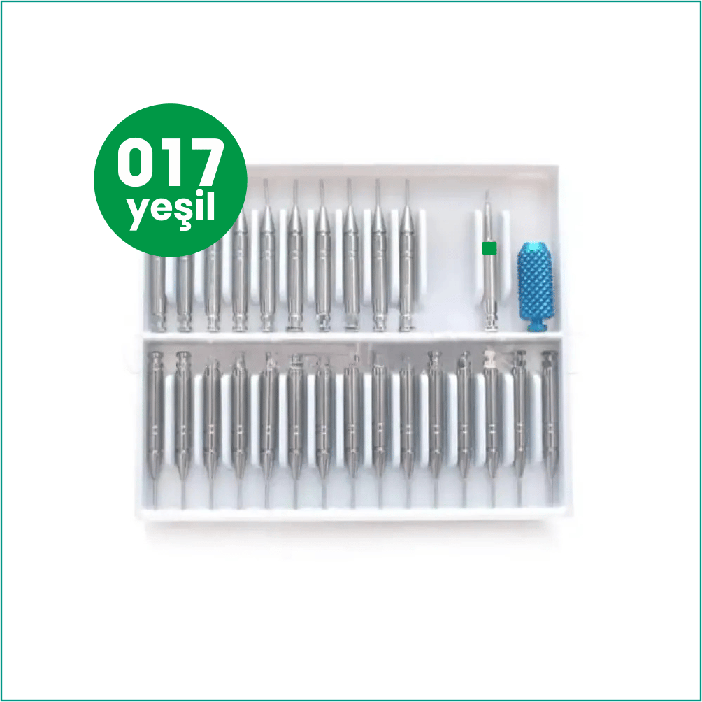 Edenta Tri-Star Dentin Pimi - 017 Yeşil